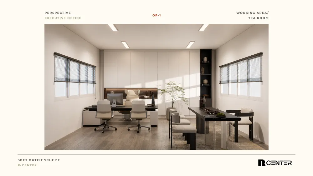 Office Renovation — Page 2 of 6