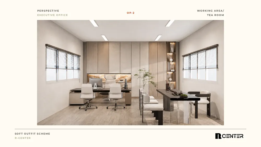 Office Renovation — Page 3 of 6