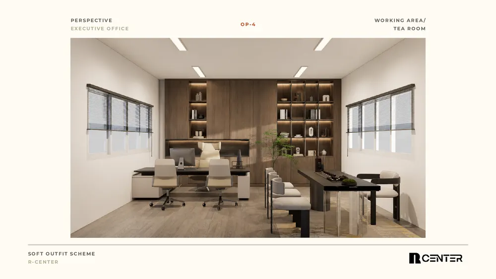 Office Renovation — Page 5 of 6