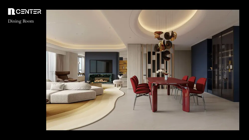 Luxury Condominium — Page 3 of 9