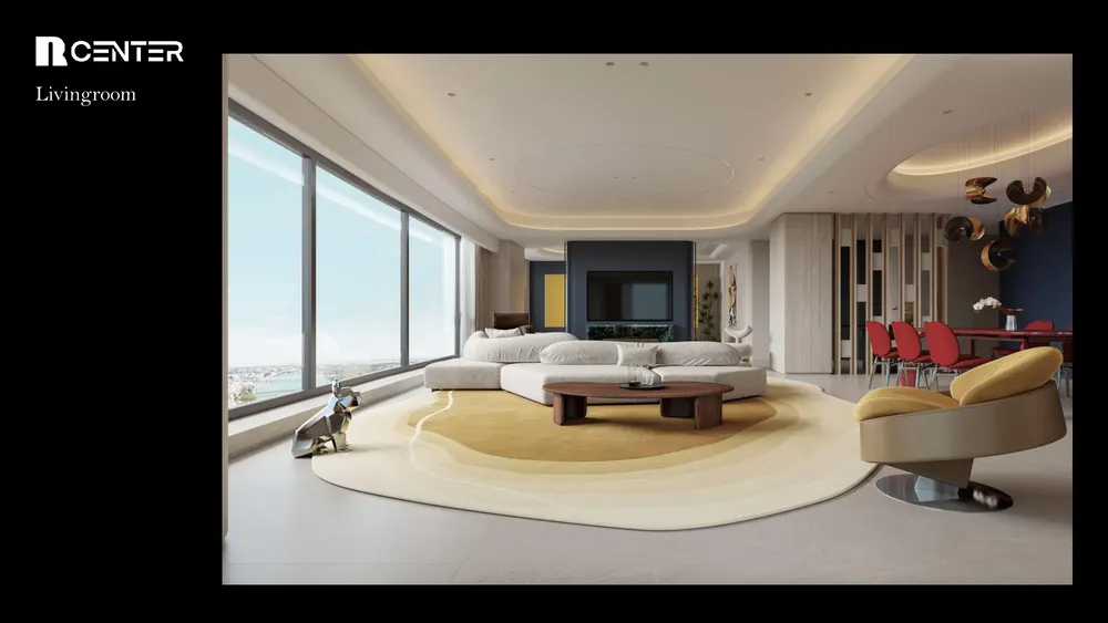 Luxury Condominium — Page 5 of 9