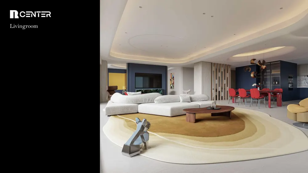 Luxury Condominium — Page 6 of 9