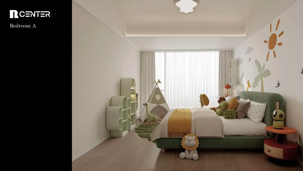 Luxury Condominium — Page 7 of 9