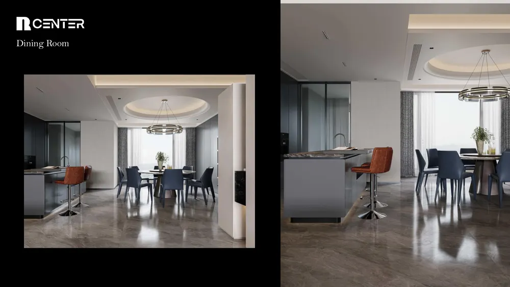 Luxury Condominium 2 — Page 2 of 8