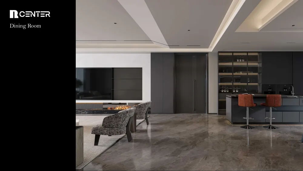 Luxury Condominium 2 — Page 3 of 8