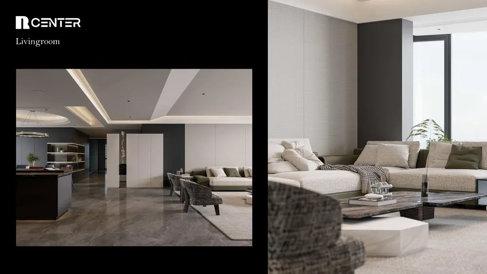 Luxury Condominium 2 — Page 4 of 8