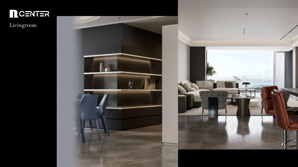 Luxury Condominium 2 — Page 5 of 8