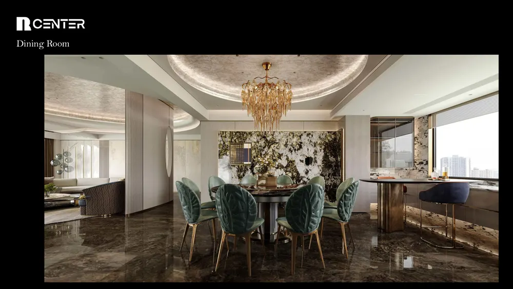 Luxury Condominium 3 — หน้า 2 จาก 7