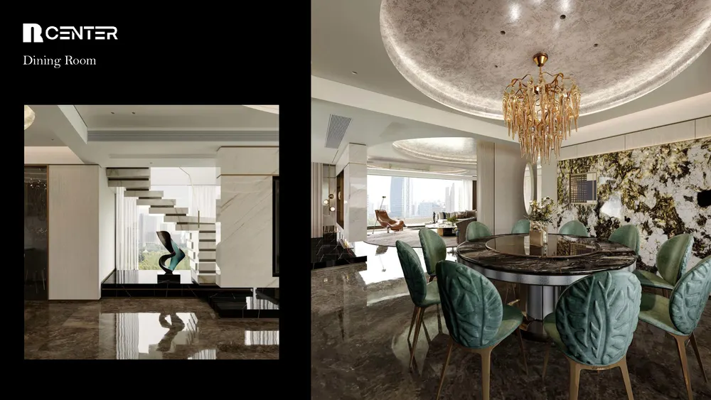 Luxury Condominium 3 — หน้า 3 จาก 7
