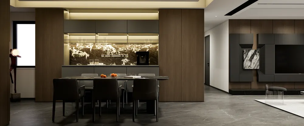 Luxury Condominium 4 — Page 2 of 12