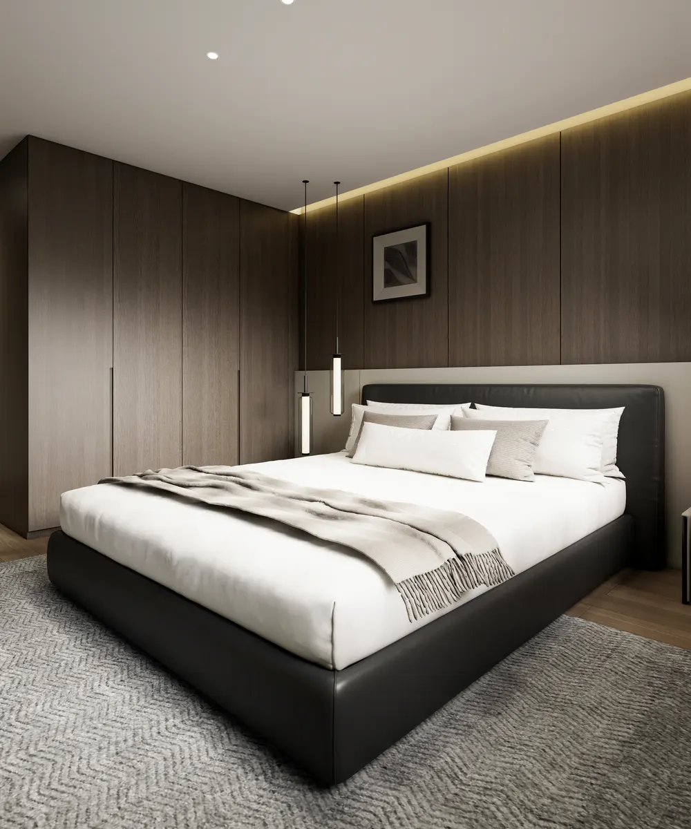 Luxury Condominium 4 — Page 5 of 12