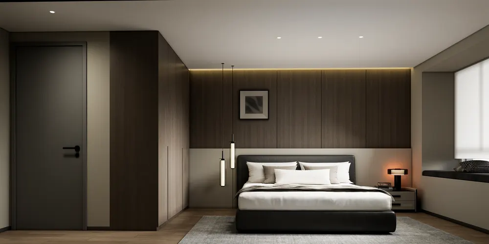 Luxury Condominium 4 — Page 6 of 12