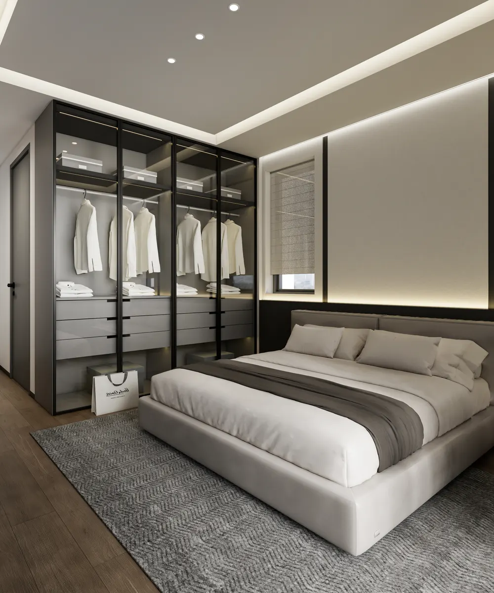 Luxury Condominium 4 — Page 8 of 12